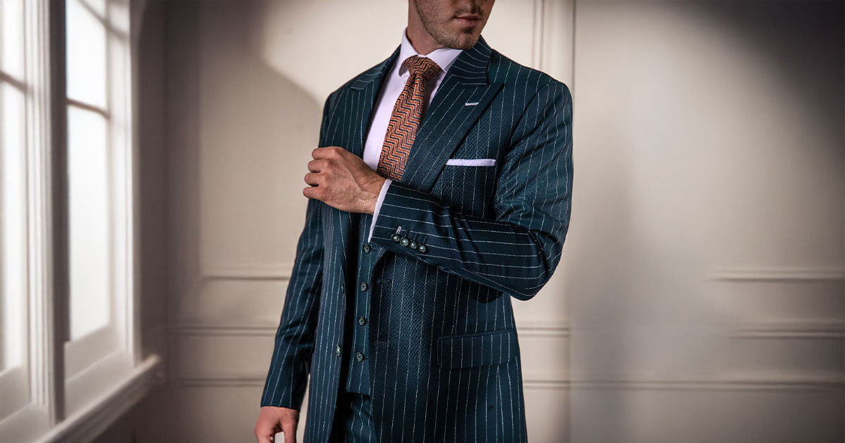 Bespoke Suits Trends in 2025 New Year Looks for Men Kachins
