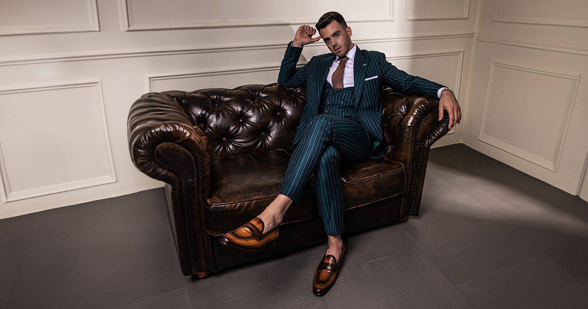 11 Trending Luxury Suits for Men In Dubai Today Kachins Couture