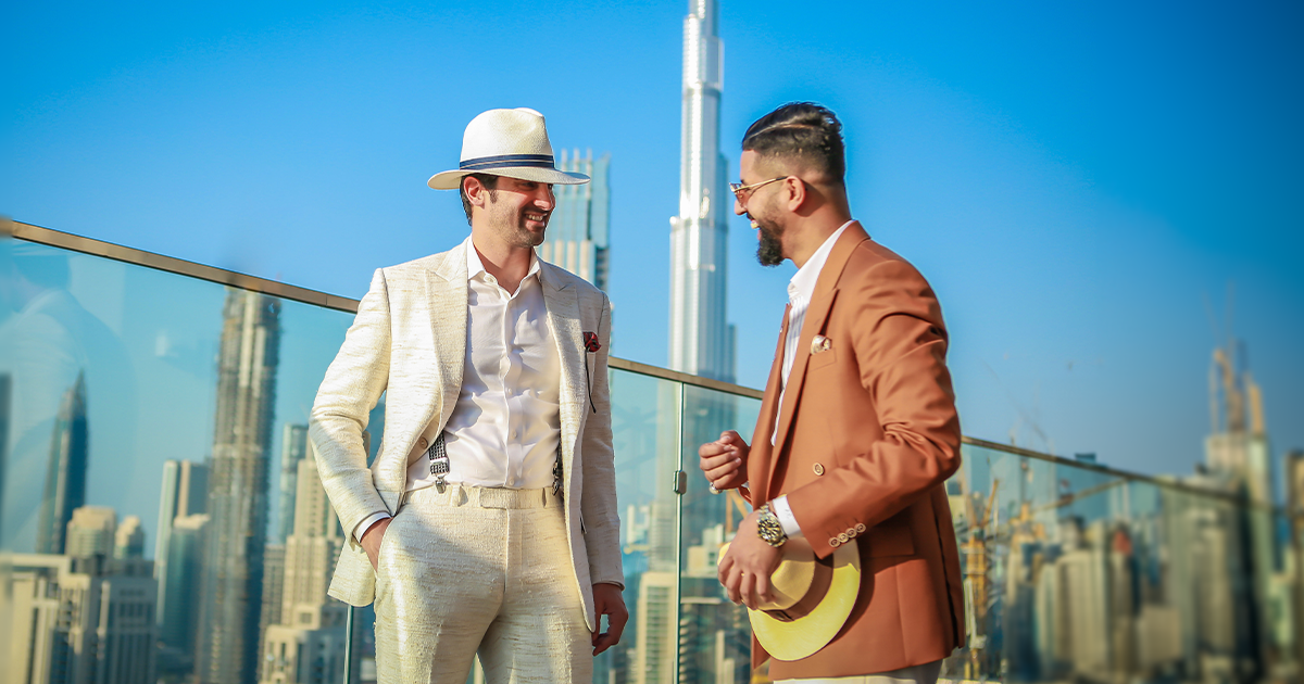 SlimFit vs. ClassicFit vs. ModernFit Suit Men's Suit Styles