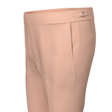 Vibrant Nectarine Pink Holland & Sherry Trousers