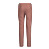 Cherry Woods Pink Cotton Chinos