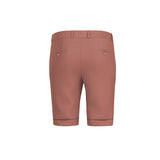 Cherry Woods Pink Cotton Shorts