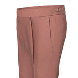 Cherry Woods Pink Cotton Chinos