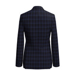 Times Square Blue Holland & Sherry Blazer