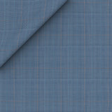 Júzcar Dreams Blue Checks Blazer