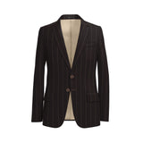 Brooklyn Bridge Brown Holland & Sherry Blazer