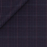 Purple Barcode Purple Tessilstrona Blazer