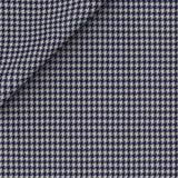 Cinque Terre Blue & White Tessilstrona Blazer