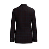 Apollo Theater Black Checks Blazer