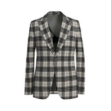 Salar de Uyuni White E.Thomas Blazer