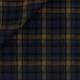 Blue Bayou Checks E.Thomas Blazer