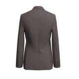 Il Cardinale Brown Scabal Blazer