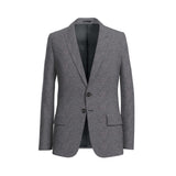 Tromsø Views Grey Scabal Blazer