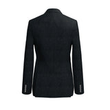 Union Station Black Scabal Blazer