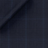 Vivid Dreams Blue Checks Guabello Trouser