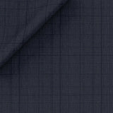 Bleu de France Blue Checks Guabello Trouser