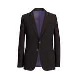 Castello Brown Checks Tessilstrona Blazer