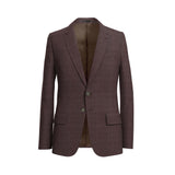 The Dakota Brown Tessilstrona Blazer