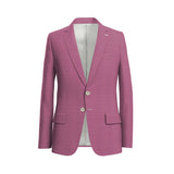 Enchanted L'Annociade Pink Scabal Blazer