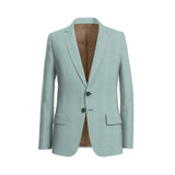 Verde Veronese Green Scabal Blazer