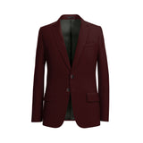 Forbidden City Red Holland & Sherry Blazer