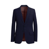 Simply Wall Street Blue VBC Blazer