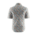 Abstract Affair Printed Cotton Shirt