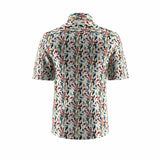 Mirth of the Earth Printed Cotton Shirt
