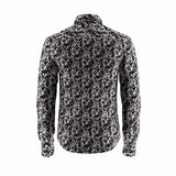 Wild Isle Printed Cotton Shirt