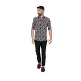 Wild Isle Printed Cotton Shirt