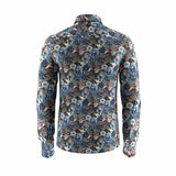 Urban Blossom Printed Cotton Shirt