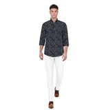 Out of this World Printed Cotton Shirt