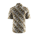 Outside of Eden Printed Cotton Shirt