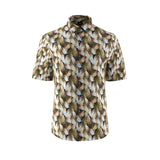 Outside of Eden Printed Cotton Shirt