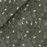 Earthly Essences Printed Cotton Shirt