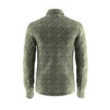 Earthly Essences Printed Cotton Shirt