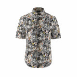 Wild & Free Printed Cotton Shirt