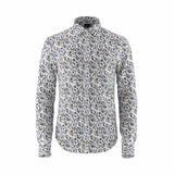 Vibrant Living Printed Cotton Shirt