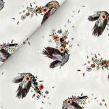 Nature's Instincts Printed Cotton Shirt