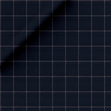 Water Wolf Blue Cotton Shirt