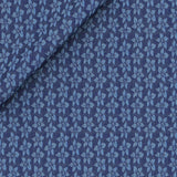 قميص بطبعة زهرة باور بلو