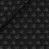 قميص بطبعات من Cubic Cue رمادي فحمي