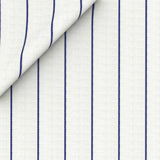 West Bay White Linen Shirt