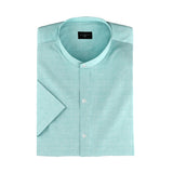 Catch a Wave Blue Linen Shirt