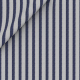 Lyon Love White-Grey Linen Shirt