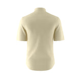 Lemon Isle Yellow Linen Shirt