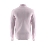 قميص Summer Breeze Pink Seersucker