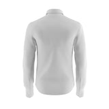 Stay Salty White Seersucker Shirt