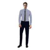 ديلي دوز - قميص أزرق مخطط