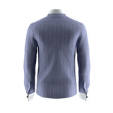 Outward Bound Blue Cotton Shirt